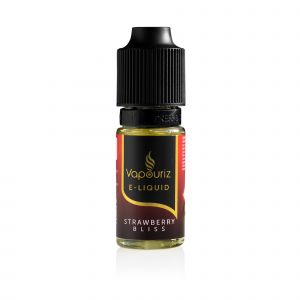 Vapouriz Strawberry Bliss 10ml E-Liquid